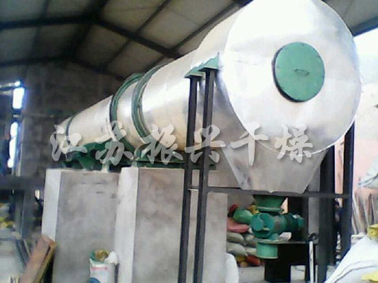 HZG係列三回轉滾筒幹燥機(jī) HZG係列三回轉滾筒幹燥機