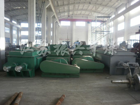 槳(jiǎng)葉幹燥機 槳葉幹燥機
