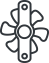支架風扇係（xì）列
