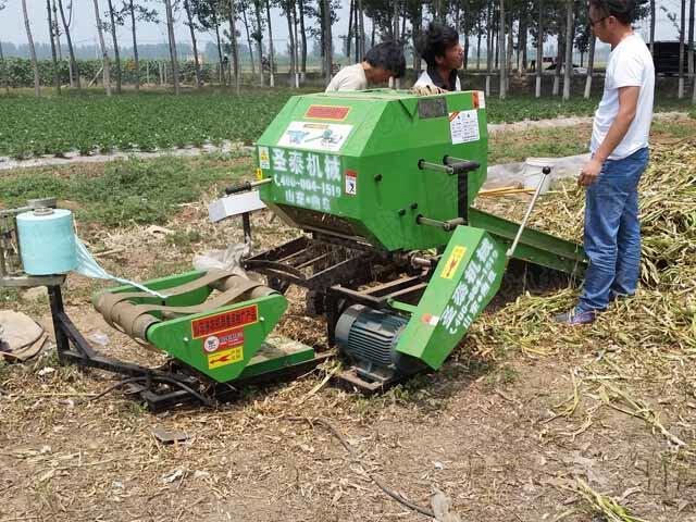 打捆機使用安全事項及冬季存放要求的相（xiàng）關論述