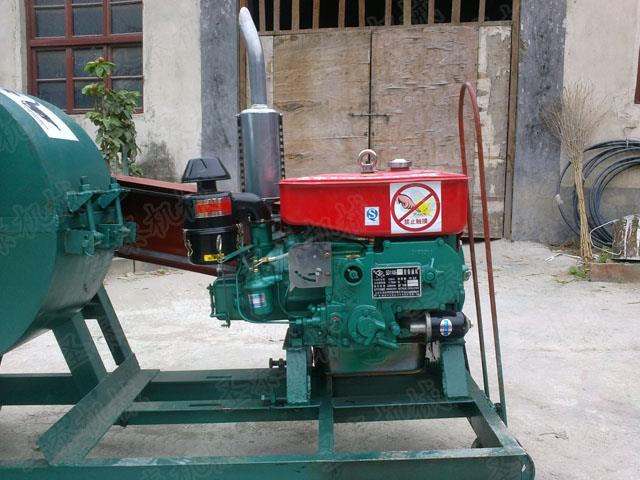 秸稈打捆機更換（huàn）機油時需遵循的八大原則