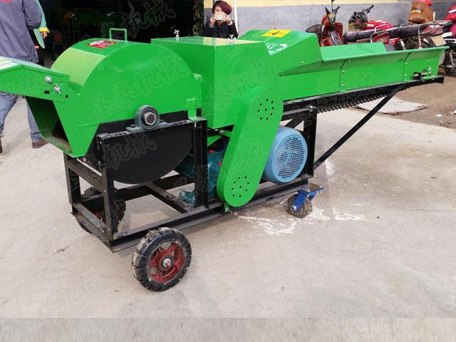 帶您全麵詳解青貯打捆機（jī）的組（zǔ）成結構及性能特點