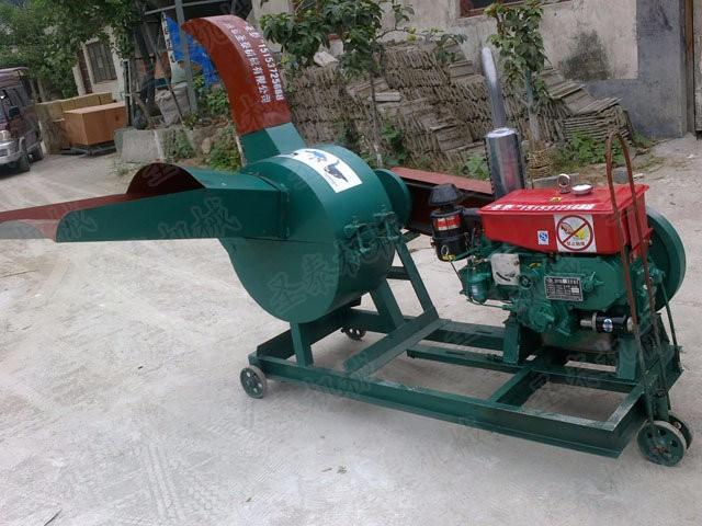 玉米秸稈揉（róu）搓機