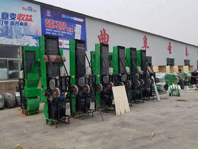 牧草揉搓機（jī）