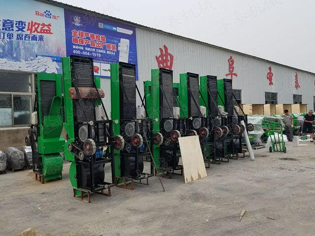 揉（róu）搓機的潤（rùn）滑工作要（yào）定期循環的完（wán）善