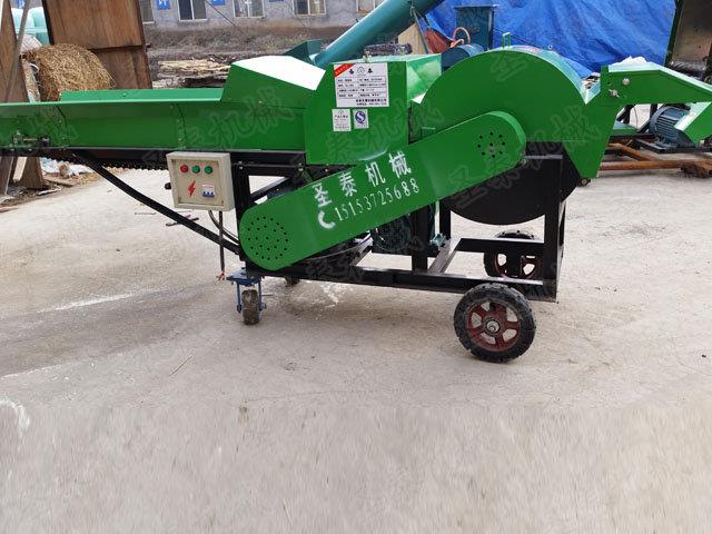 棒子揉（róu）搓（cuō）機出現生鏽的話，要及時解決