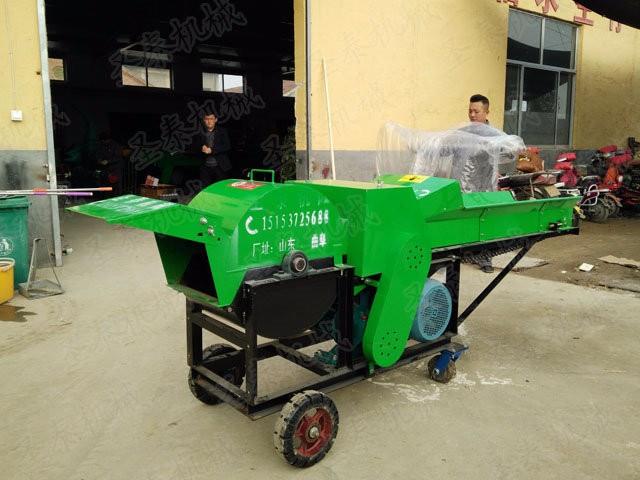 青飼（sì）料揉搓（cuō）機