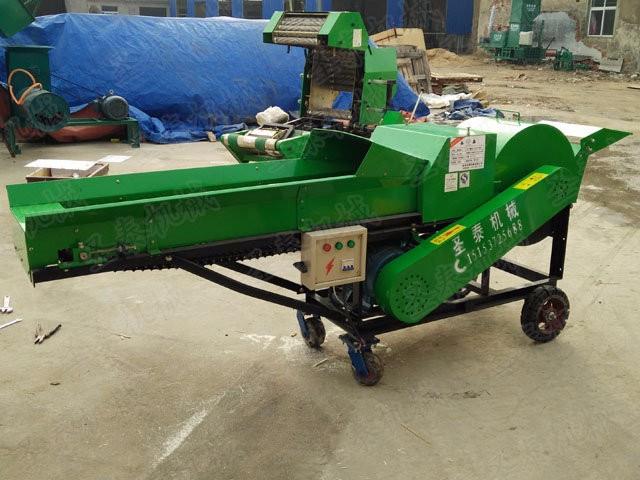 花生（shēng）秧揉搓機（jī）