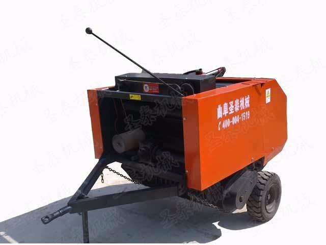 清理青貯打捆機別盲目 細節到位（wèi）至關重要