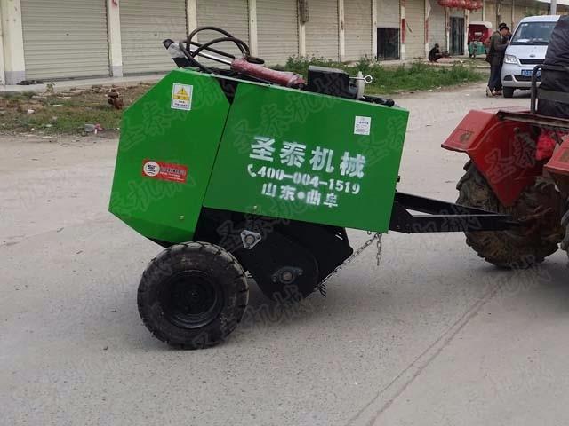 打（dǎ）捆包膜（mó）一體機（jī）有哪（nǎ）些實用的清洗方法？