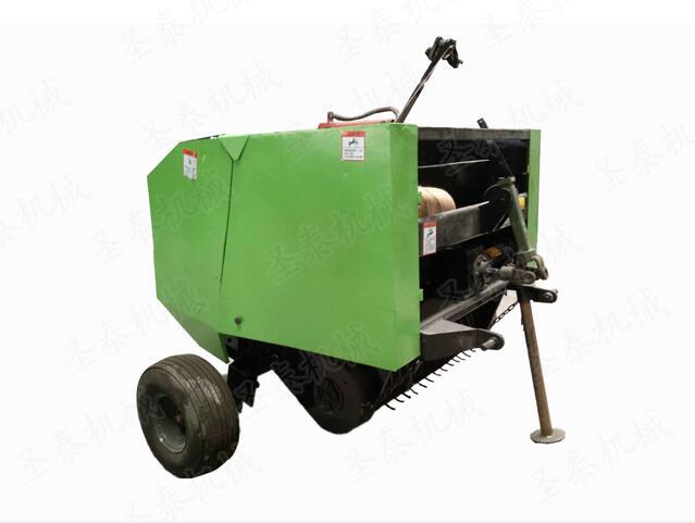 細說秸稈打捆機在構（gòu）造上有何獨特的優勢