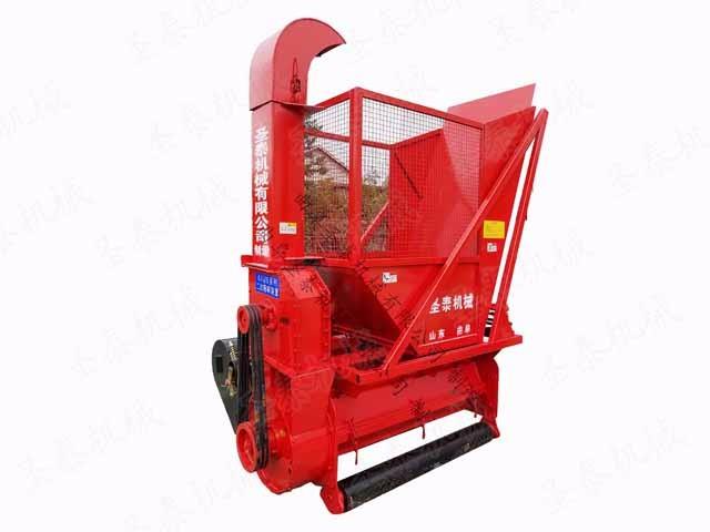 自動(dòng)秸稈回收機