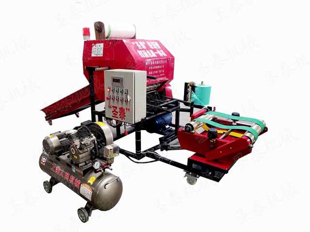 探討使用打捆包膜機（jī）的七大優勢所在