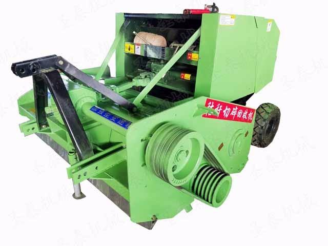 養殖用牧草打（dǎ）捆機