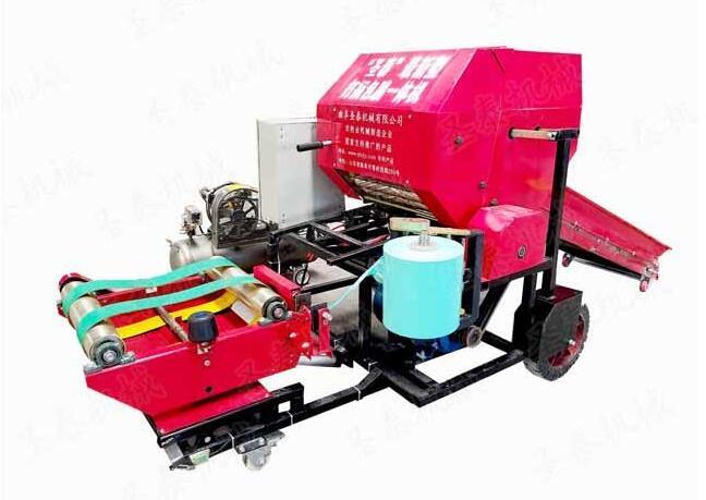 青貯打捆機的維護保養方法（一）