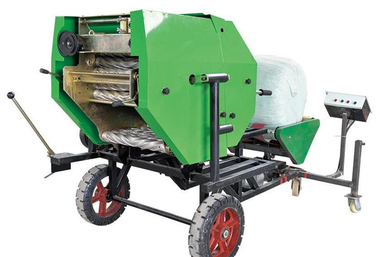 打捆包膜（mó）一體機