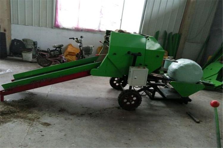 打捆包膜一體機（jī）