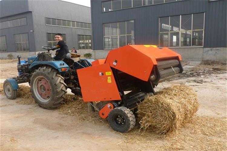 秸稈打捆機
