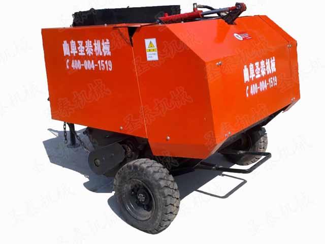 青貯打（dǎ）捆機