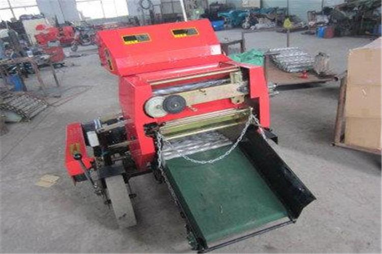 打（dǎ）捆包膜機（jī）