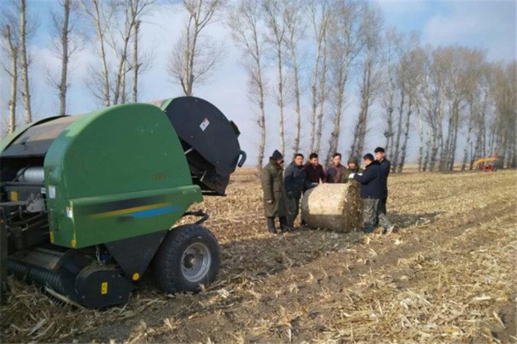 秸稈（gǎn）打包機