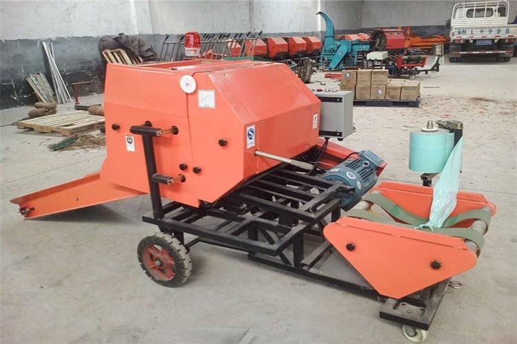 打捆包膜機（jī）