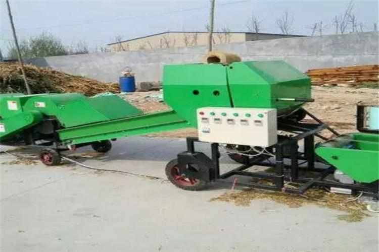 青貯（zhù）打（dǎ）捆機