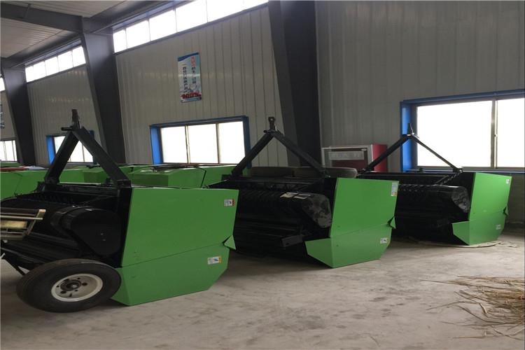 秸稈（gǎn）打捆機