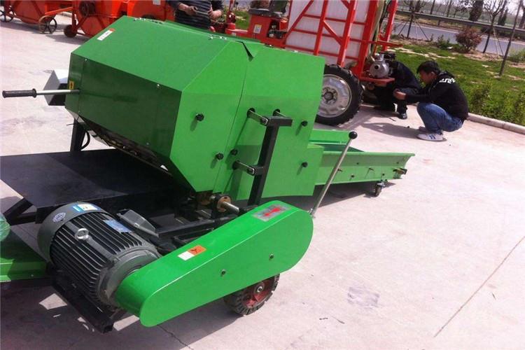 打捆包膜一體機（jī）