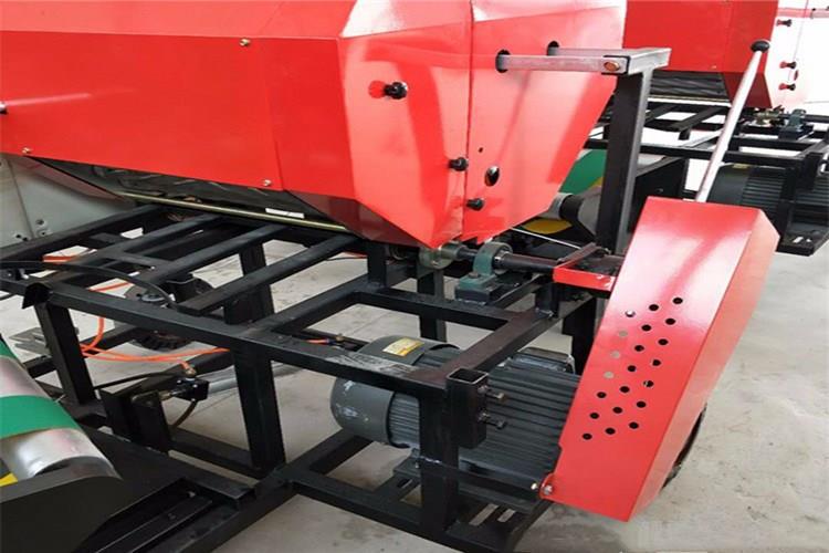 及時處理故障（zhàng）問題 維護保養各部件 保障打捆（kǔn）包膜機使（shǐ）用（yòng）無憂