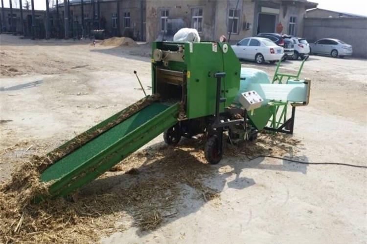 造成這一現象的主要原因可（kě）能是：撿（jiǎn）拾器設置錯誤（離地過高）；行駛速度太快；彈齒（chǐ）折斷或者磨損；處理：調（diào）整撿拾器離地高度；降（jiàng）低行駛速度；更換新彈齒