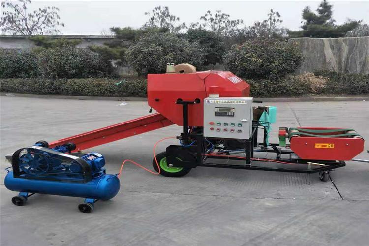 捆繩的調整：入繩長度，應以繩頭剛好接觸到刀片為宜，繩子切不斷，可能因為（wéi）刀片磨鈍，應更換（huàn）刀片