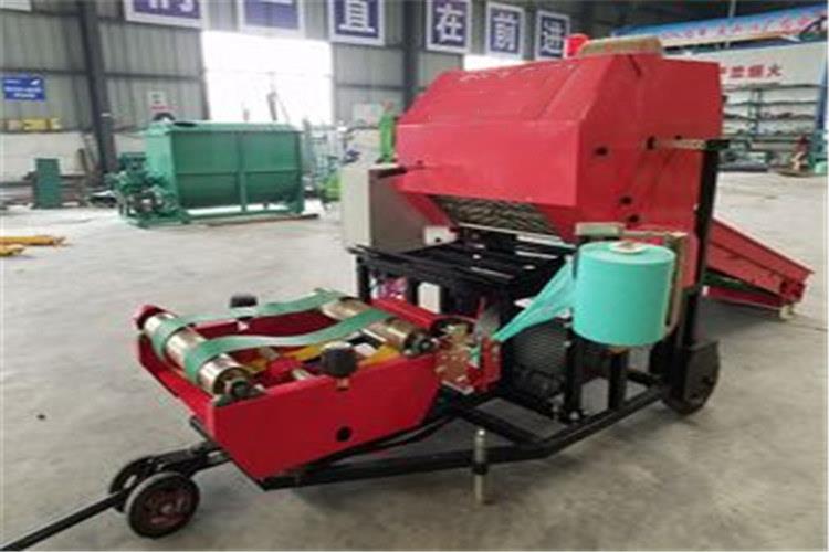 產生原因：打捆包膜機托輪磨損，解決（jué）辦法：根據磨損程度整修（xiū）或更換托輪