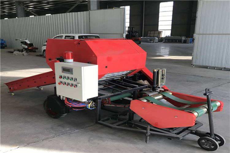 裝（zhuāng）配結束後，應空轉運轉（zhuǎn）5分鍾，再高速運轉6分（fèn）鍾，檢查（chá）打捆（kǔn）包膜機（jī）各部件無異常後，可以（yǐ）做（zuò）好功課