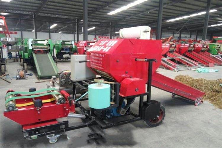 青貯（zhù）打捆機主要使用技能有三大（dà）類：第一類為肥料（liào）技能