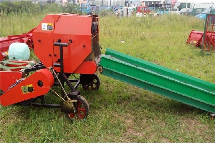 秸稈打捆機作業1500小（xiǎo）時後（hòu），須清洗主軸軸承，並更（gèng）換主軸潤滑有裝（zhuāng）潤滑油時（shí），以裝滿軸承空（kōng）隙的1/3為好，不得超過1/2