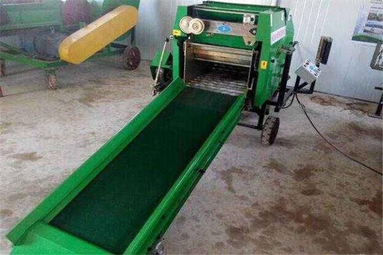 使用青貯打捆機時嚴禁調整機（jī）器參數，違者予以嚴懲