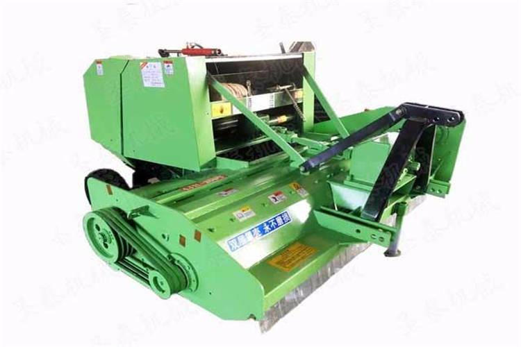 秸稈打捆機須單獨分析的原（yuán）因，在於秸稈幾乎並無價值傳導