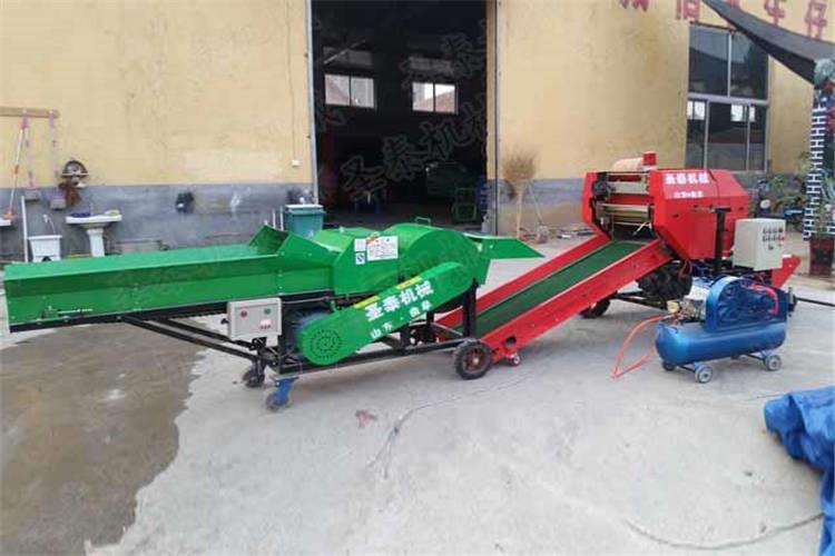 對青貯打捆包（bāo）膜機零件表麵的動植物油脂和礦物油脂的清除，可（kě）采用（yòng）固態複萌性溶液加入少（shǎo）量乳化劑，經加溫（wēn）後清洗