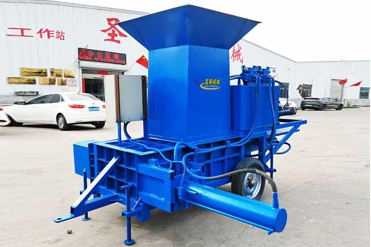 方捆打包（bāo）機