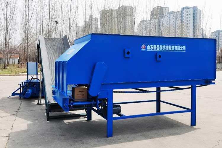 液壓秸稈（gǎn）打包機