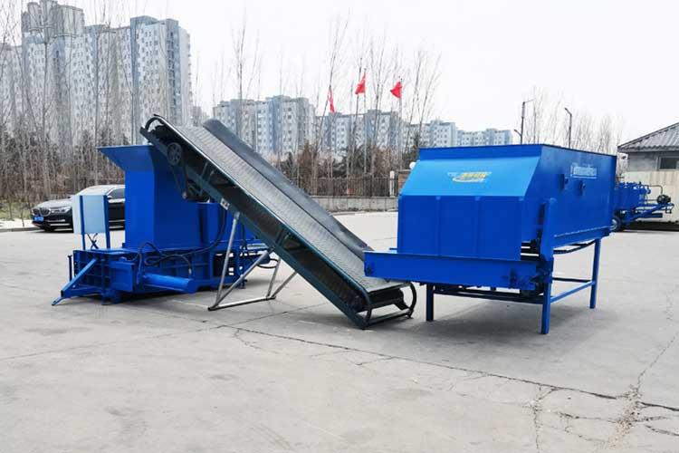 青儲壓塊機（jī）